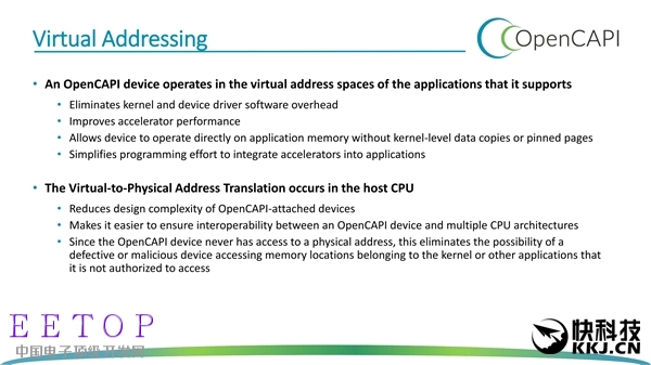 AMD、Google、IBM聯手：開放式高性能總線OpenCAPI