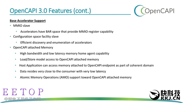 AMD、Google、IBM聯手：開放式高性能總線OpenCAPI