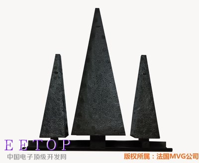 法國MVG的超混合吸波材料HyPyr-Loss