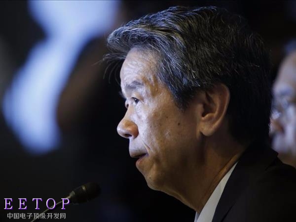 震驚！日本東芝面臨崩盤：還不上錢