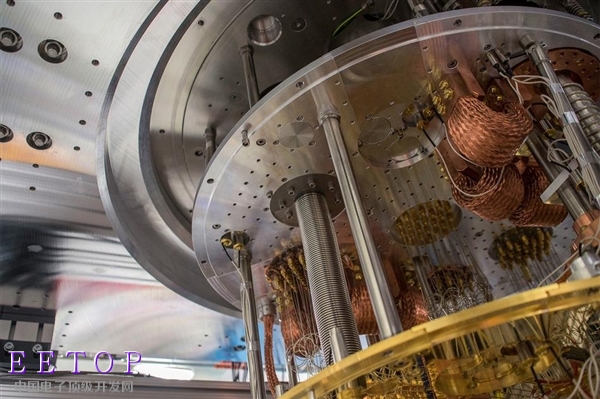 IBM：量子計算現在跟1940年代電腦差不多