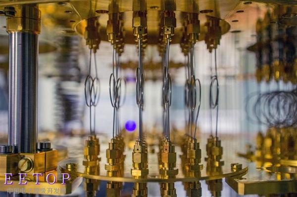 IBM：量子計算現在跟1940年代電腦差不多