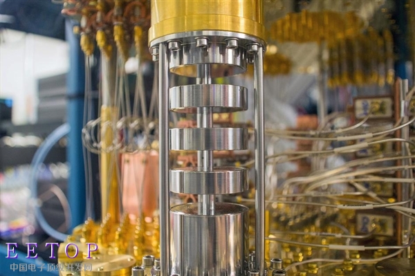 IBM：量子計算現在跟1940年代電腦差不多