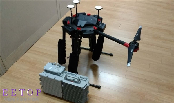 中興用無人機搭載4G基站：救援現場神器