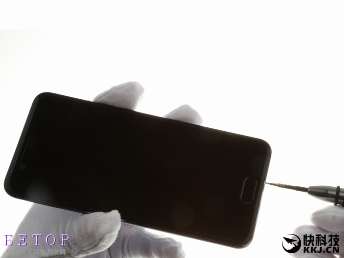 華為P10拆解：3788元比iPhone更精密！