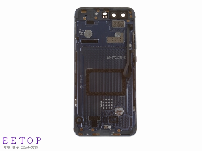 華為P10拆解：3788元比iPhone更精密！