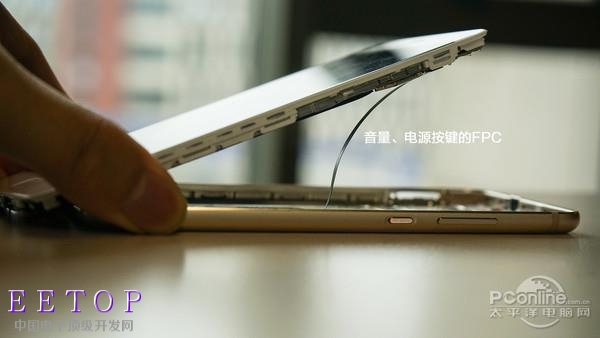 閃存顆粒是它！華為P10詳細拆解：做工用料感受下