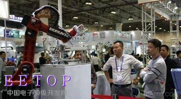 工業(yè)機(jī)器人需求上增 國(guó)產(chǎn)難題依然是核心技術(shù)