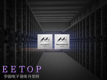 Figure 2: Switches and Ethernet transceivers designed to allow optimized and economical 25GbE data center solutions have recently come on the market.