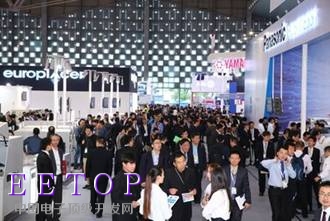 NEPCON China 2016展會現(xiàn)場