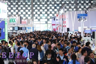 NEPCON China 2017展會現場