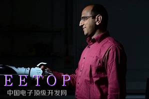 有觸感又能自愈的機器人正在變成現實