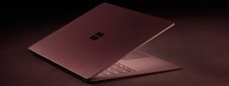 Surface Laptop筆記本電腦產(chǎn)品