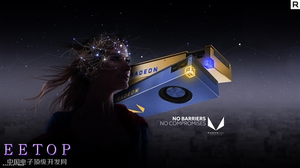 AMD再秀Vega性能：Deepbench大幅領先Tesla P100