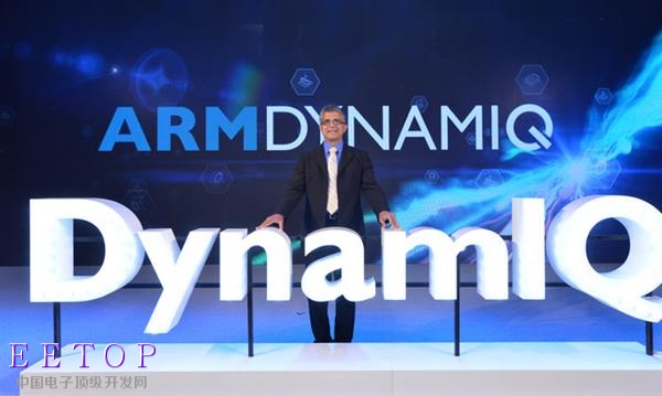 ARM發(fā)布Cortex-A75/A55 亮點(diǎn)卻是DynamIQ