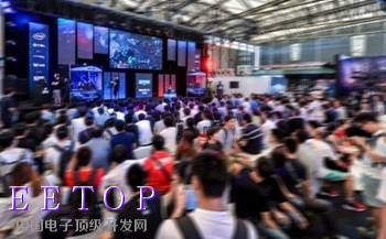 第12屆英特爾極限大師賽比賽現場