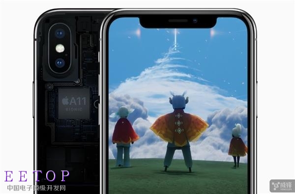蘋果A11芯片深度解析：無敵CPU+自研GPU+AI神經引擎