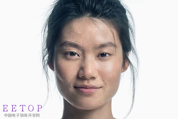 iPhone X的原深感攝像頭基本上就是一部新版K