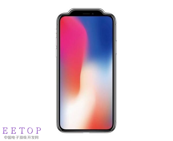 iPhone X“劉海”深度解析：刷臉全靠它