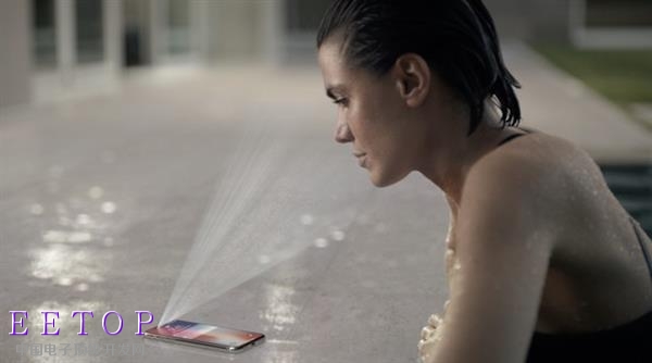 iPhone X“劉海”深度解析：刷臉全靠它