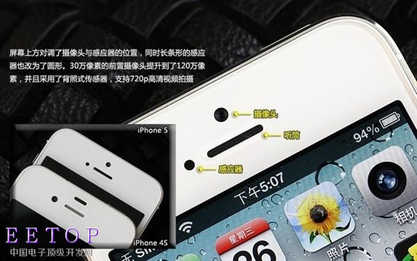 iPhone X“劉海”深度解析：刷臉全靠它