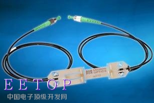 飛博蓋德與微米光學公司合作生產光纖布拉格光柵光學傳感器
