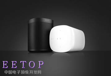 Sonos One智能音響正式發布 支持多個語音控制服務
