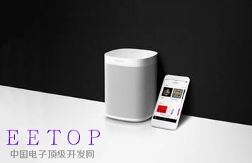 Sonos One智能音響正式發布 支持多個語音控制服務