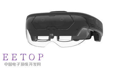 內(nèi)嵌uSens手勢(shì)交互技術(shù)的LEAPSY MR360+產(chǎn)品效果圖