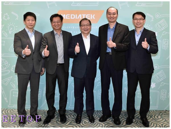 AI+5G：聯發科要靠它倆逆襲