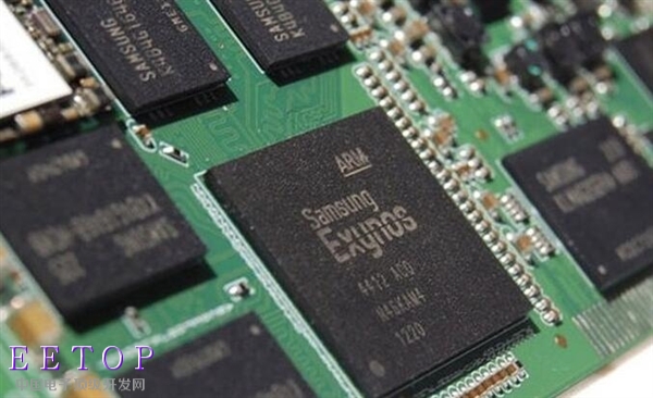 全球首次極紫外光刻！三星7nm提前半年完工：搶驍龍855