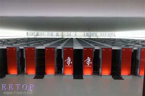 日本欲重返超算第一：百億億次新品本月問世