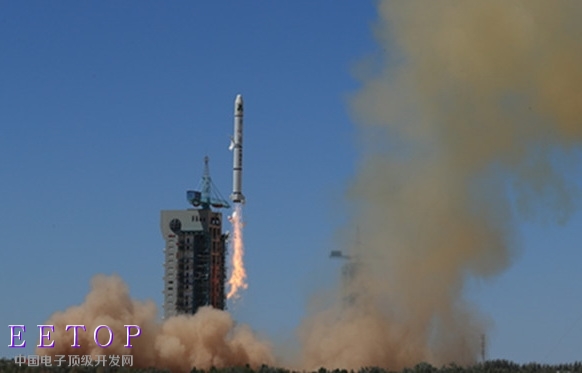 中國第一臺！大推力液氧煤油火箭發動機熱試成功