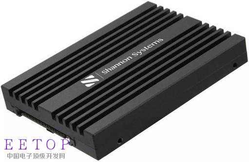 Open Channel SSD-U.2