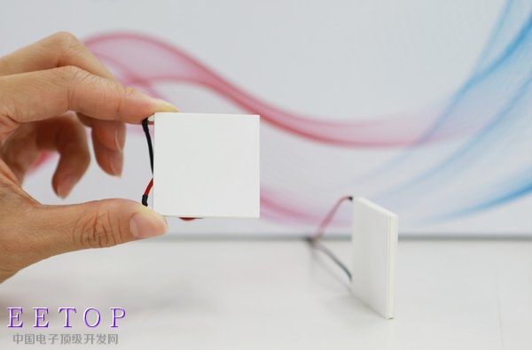 LG Innotek的熱電半導體
