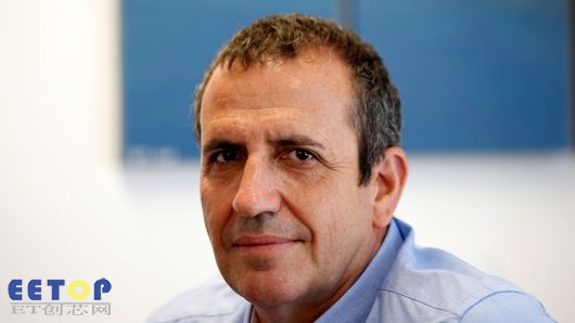 Mellanox總裁兼首席執行官Eyal Waldman