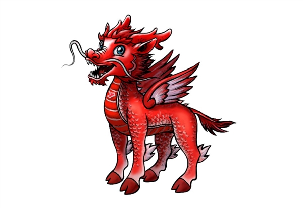 華為麒麟標識大變臉：全新擬人形象