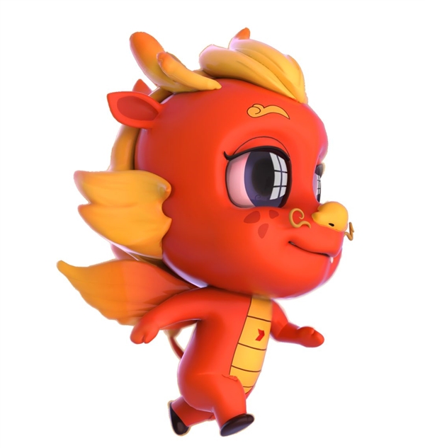 華為麒麟標識大變臉：全新擬人形象