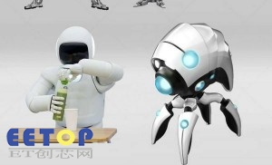 智能機器人發展進入戰略窗口期