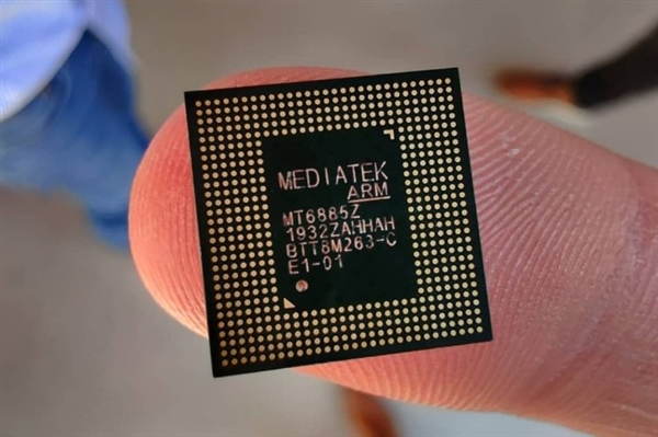 A77架構(gòu)/G77 GPU 聯(lián)發(fā)科首款集成5G基帶 SOC現(xiàn)身：明年商用