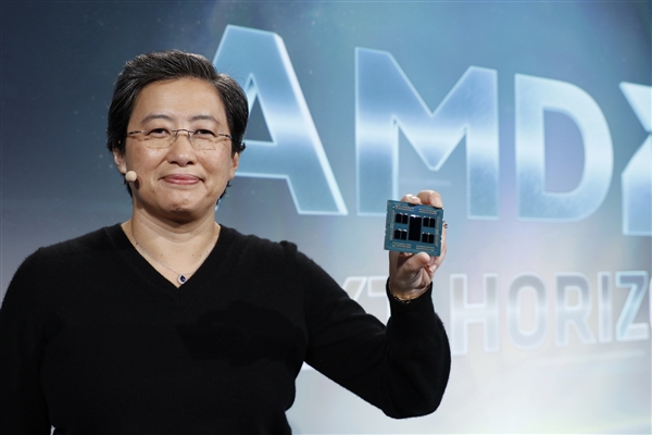 官宣！AMD CEO蘇姿豐加入思科董事會：半導體行業之外首次
