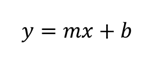 System transfer function